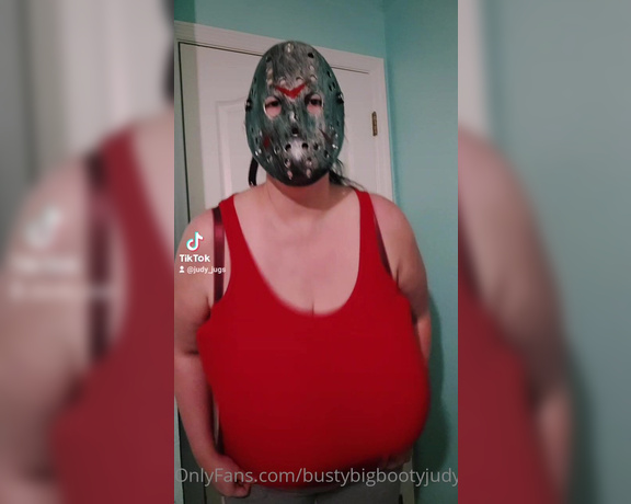 Bustybigbootyjudy - Too scared to post this on tik tok because I would probably violate LISTEN to the end though