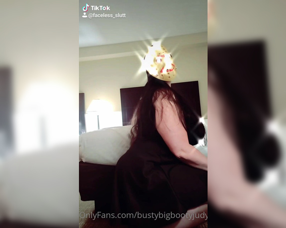 Bustybigbootyjudy - Fun tik tok, I was feeling myself