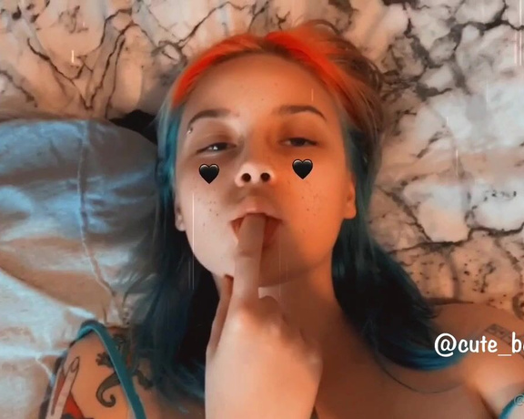 Bean_exclusive (Alice Beani) OnlyFans Video32
