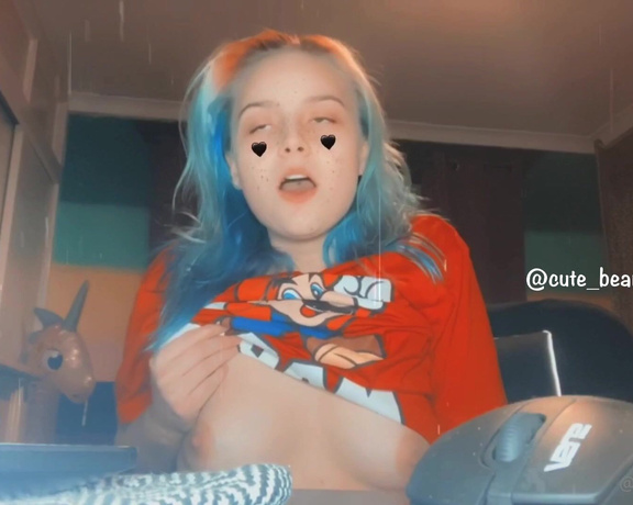 Bean_exclusive - (Alice Bean) - Just a couple videos I made for a sub a while ago