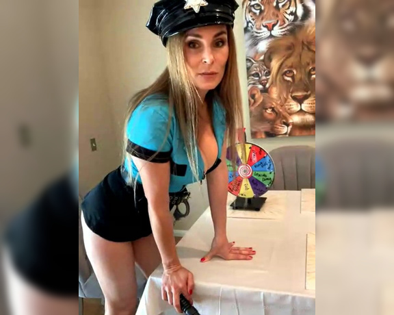 Tanyatate - (Tanya Tate) - Stream started at  pm Tanya Tate Tea and crumpets with Police Officer Tate