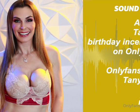 Tanyatate - (Tanya Tate) - News on my birthday party and bundle sale You are invited to my party am Los Angeles time Wedn