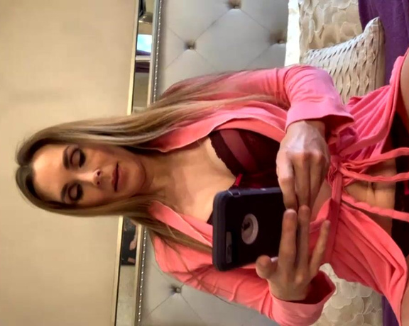 Tanyatate - (Tanya Tate) - Stream started at  pm Tanya Tate Tea and Crumpets Live OnlyFans chat  purple lingerie