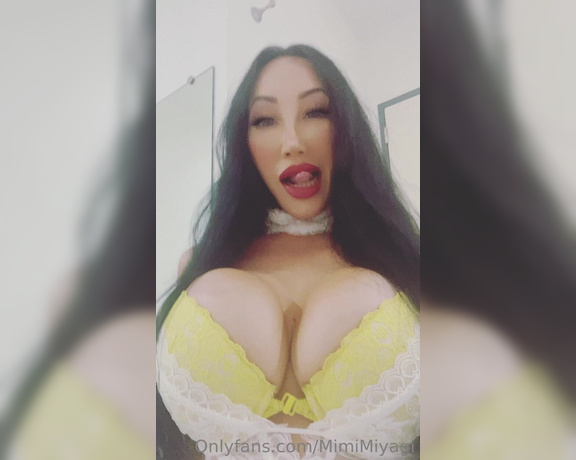 Mimimiyagi - OnlyFans Video 1