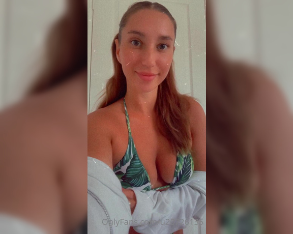 Ilovesarahj - What do you think of my bikini