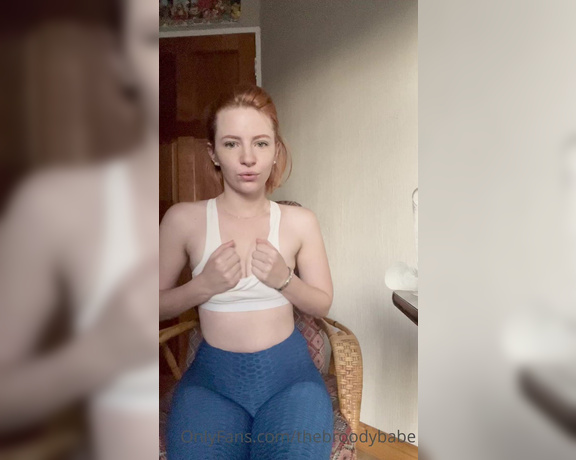 Thepregnantbabe OnlyFans Video50