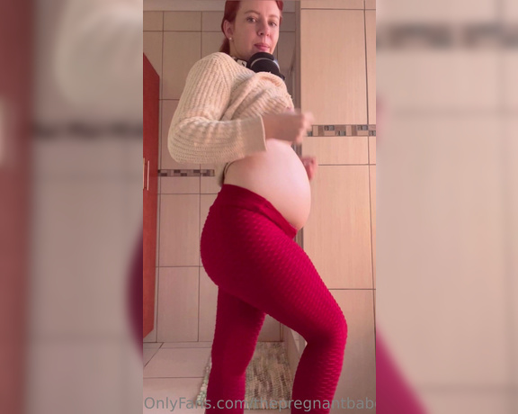 Thepregnantbabe OnlyFans Video64