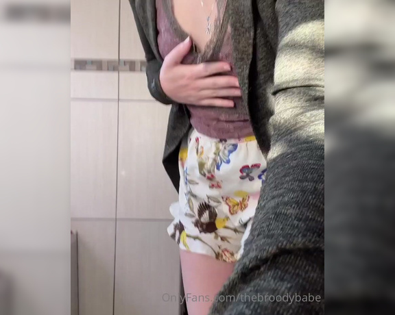 Thepregnantbabe OnlyFans Video67
