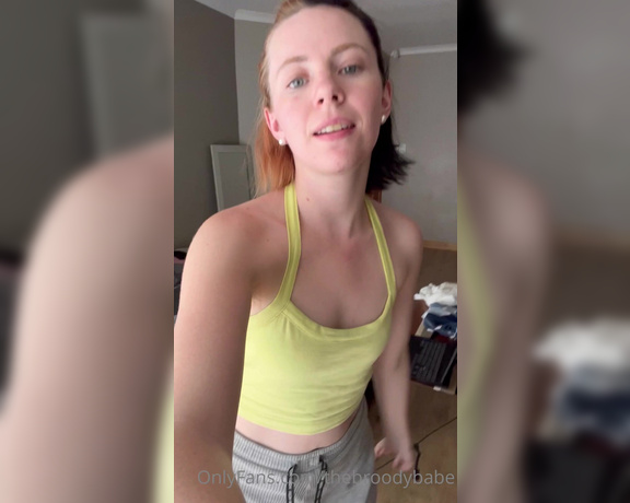 Thepregnantbabe OnlyFans Video5