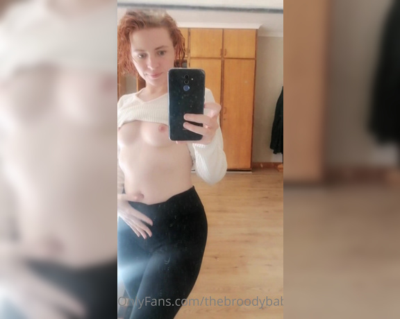 Thepregnantbabe OnlyFans Video39