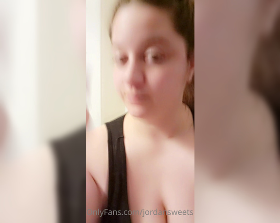 Jordansweets - (Jordan) - Late night vodka induced shenanigans... Its been a rough week..