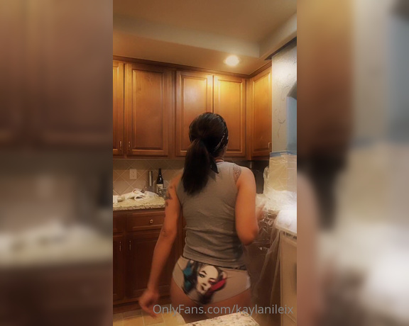 Kaylanileix - (Kaylani Lei) - Updating my kitchen. Im in need of a good handy Man