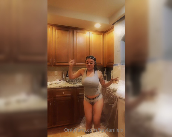 Kaylanileix - (Kaylani Lei) - Updating my kitchen. Im in need of a good handy Man