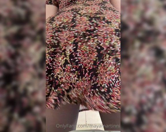 Mayamartinnii (Maya Martinni)  OnlyFans Video56