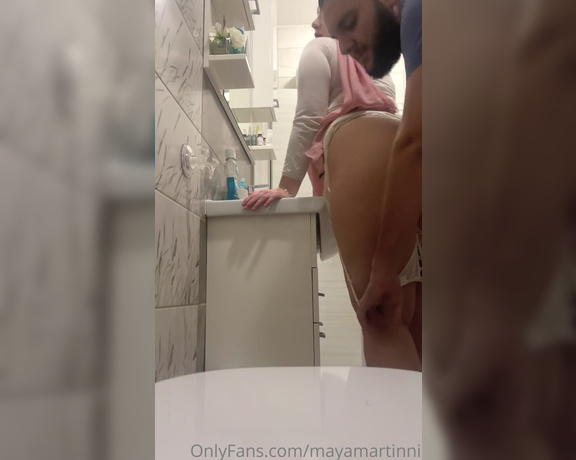 Mayamartinnii (Maya Martinni)  OnlyFans Video14