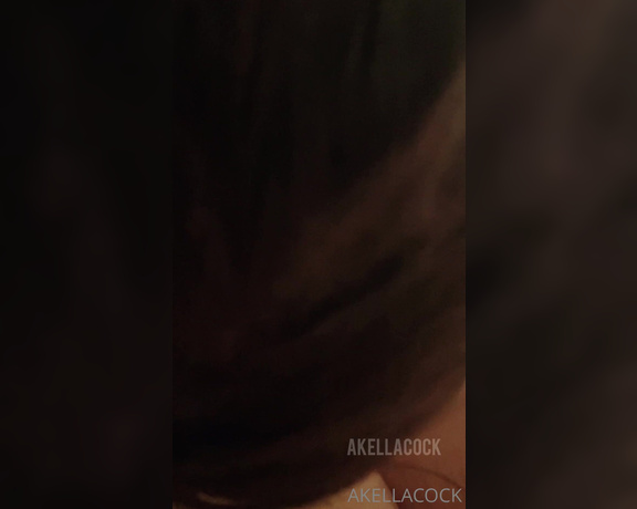 Akellacock OnlyFans Video99