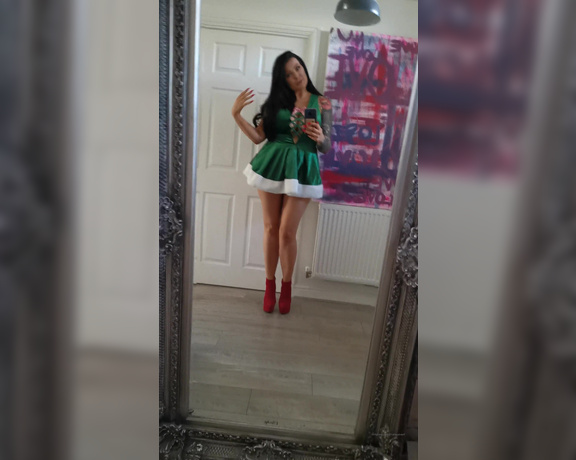 Charleyatwell - (Charley Atwell) - Is it to still to early to dress like a sexy elf I think not