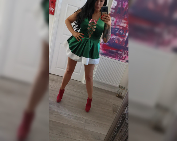 Charleyatwell - (Charley Atwell) - Is it to still to early to dress like a sexy elf I think not