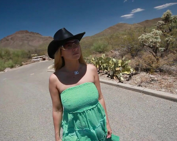 Devonlee - (Devon lee) - My arizona trip when i was on the road dancing