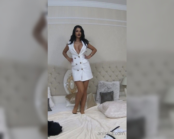 Anisyia - Tonight I am going to treat you like a king after a hard weeks work. Just sit back and relax