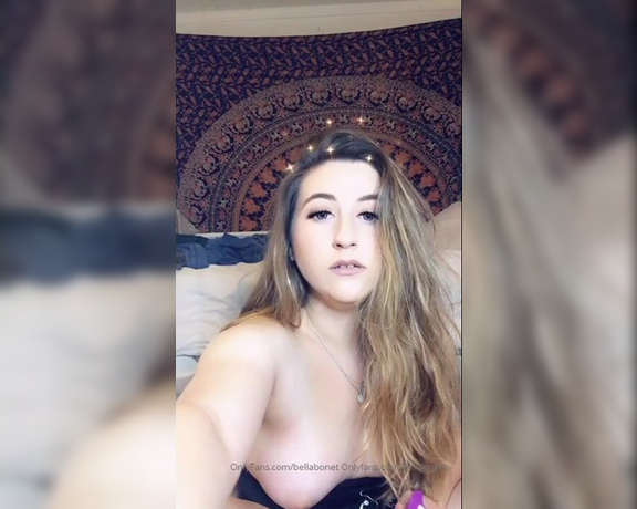 MaddieBelle -  Full show from my premium snap,  Amateur, Big tits, Solo