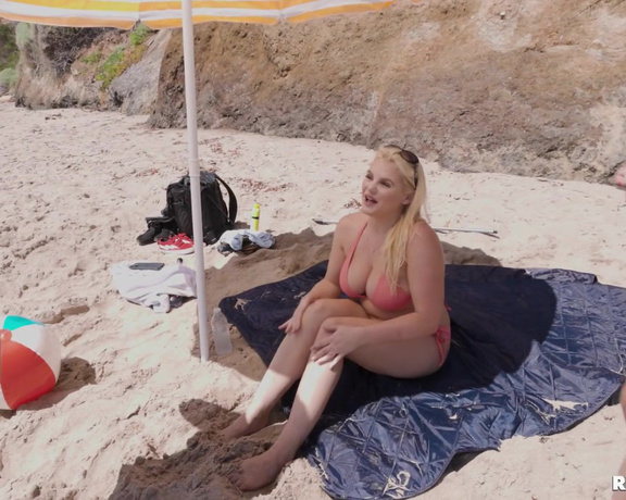 RKPrime-Katy Jayne Ryan Reid And Samantha Lexi A Day At The Beach- Threesome, Blowjob (2023.04.17)