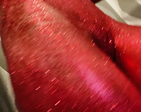 Hotfallingdevil OnlyFans Leaks Video @video glitter О,  Big tits, Solo, Pussy