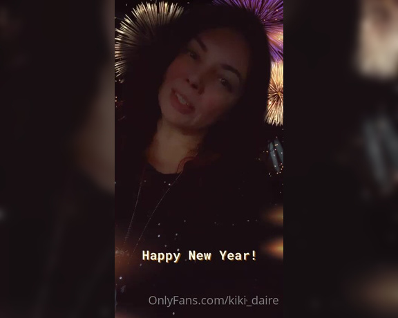 Kiki_daire - (Kiki Daire) - From the bottom of my heart! Thank you so much for another amazing year