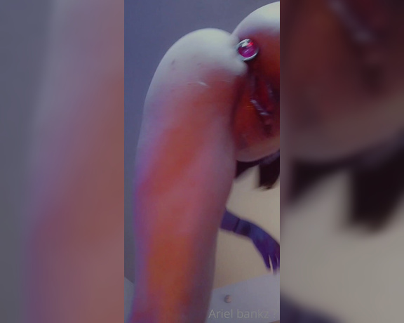 Volatilebabygirl - Photo video dump I had to give myself punishments. I also got a couple new dildos. and Ive