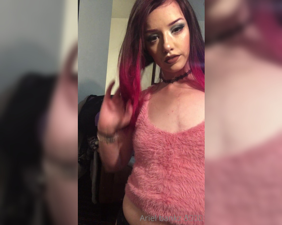 Volatilebabygirl - OnlyFans Video 3