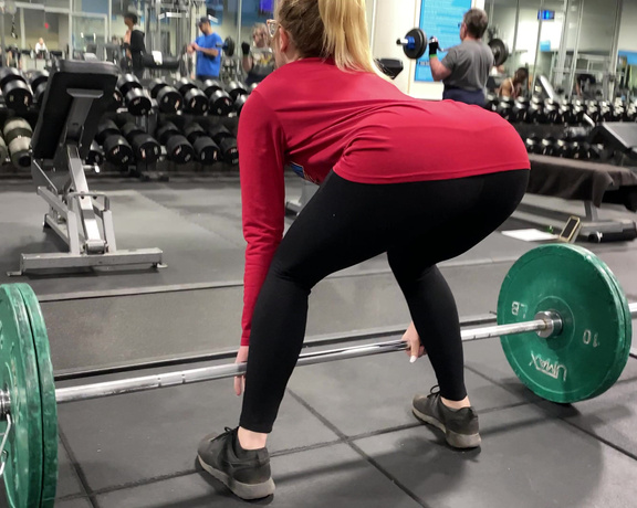 Katiekushxx - (Katie Kush) - Believe it or not I miss working out too