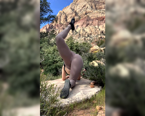 Katiekushxx - (Katie Kush) - My hike this morning was just what I was looking for.