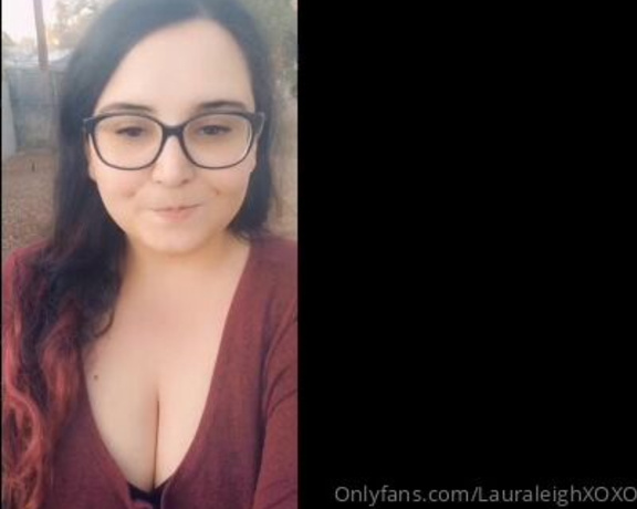 Lauraleighxoxo - (Laura Johnson) - Check out my dirty, thick friend @corruptmemgf Shes got big tits and is a total slut.