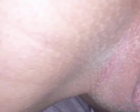 Tinkonlyfansxo - Tip $ if you want the full video, I finger Ashley’s pussy and asshole