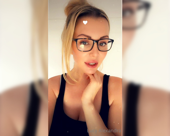 Lucyalexandra - OnlyFans Video 0