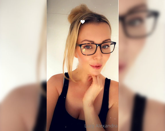 Lucyalexandra - OnlyFans Video 0