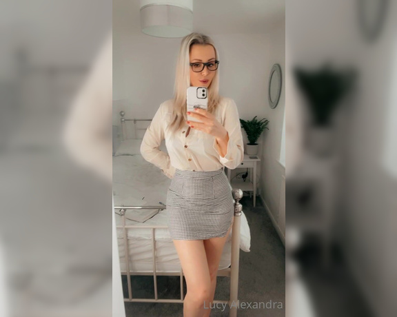 Lucyalexandra - (Lucy Alexandra) - How’s your day going