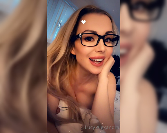 Lucyalexandra - OnlyFans Video 79