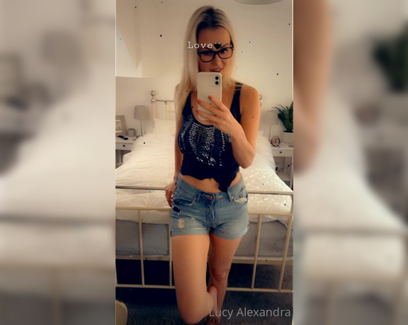 Lucyalexandra - OnlyFans Video 8