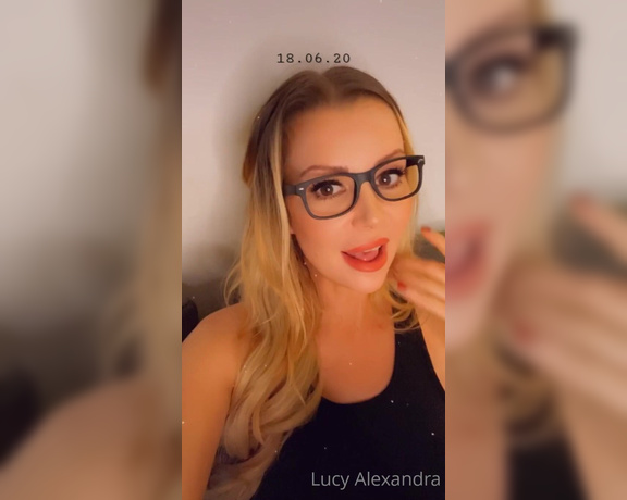 Lucyalexandra - (Lucy Alexandra) - Another day in titbits ;)