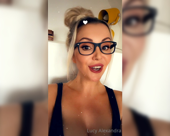 Lucyalexandra - (Lucy Alexandra) - Thank you