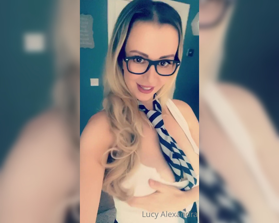 Lucyalexandra - OnlyFans Video 33