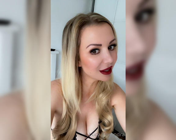 Lucyalexandra - OnlyFans Video 1