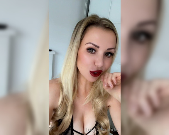 Lucyalexandra - OnlyFans Video 1