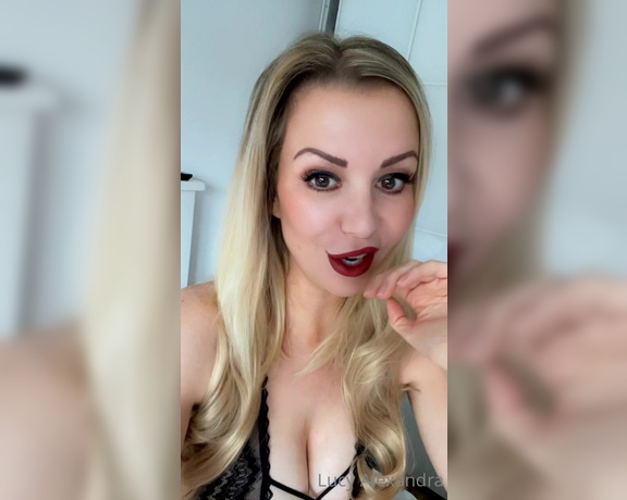 Lucyalexandra - OnlyFans Video 1