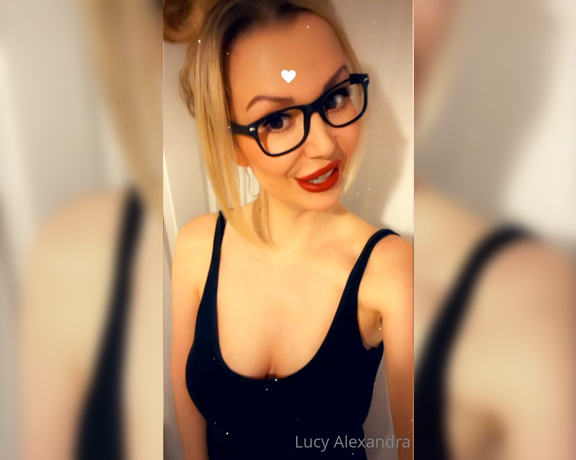 Lucyalexandra - OnlyFans Video 9