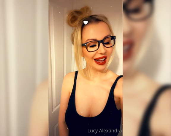 Lucyalexandra - OnlyFans Video 9