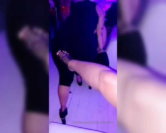 Missraquel4xx - (Miss Raquel) - Full video of what happened Friday night you already know lol
