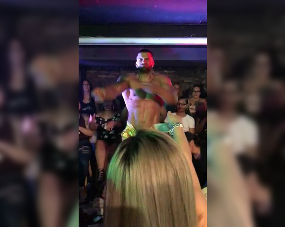 Heat718 - HERES SOME FOOTAGE OF MY BDAY SHOW AND SOME PICS MORE CUMMING LATER ON