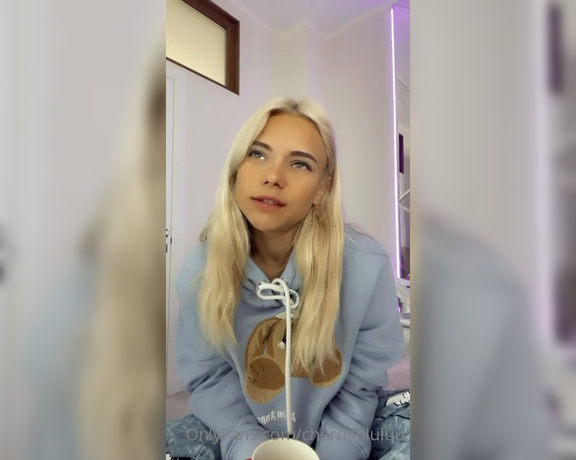 Cherrishluluu - (Lulu_VIP) - Hi, everyone, my vacation is over and soon Ill be back to you completely